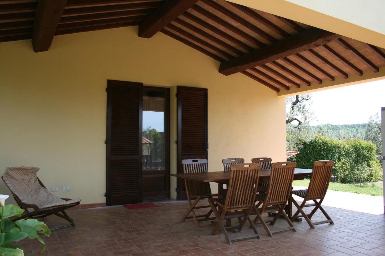 Graziosa Casetta Con Piscina Castagneto Carducci Eksteriør billede